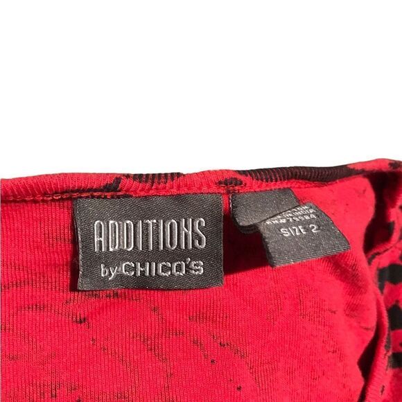 Chicos size large top like new excellent condition see pics - Picture 3 of 3